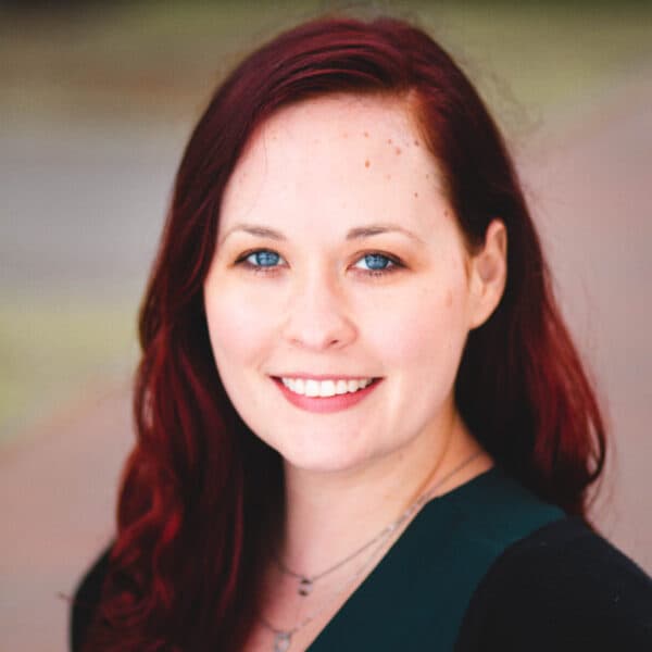 Photo of Melissa Scott