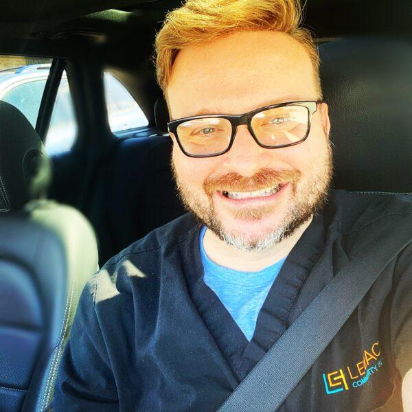 Photo of David Cupit