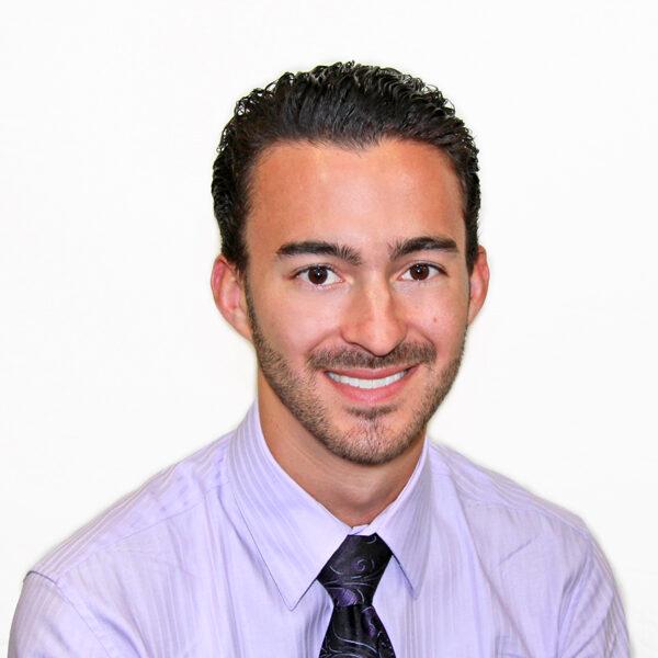 Photo of Benjamin Margolis