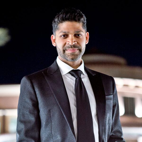 Photo of Samir Pancholi