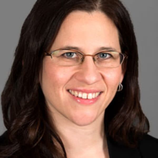Photo of Stephanie Sacharow