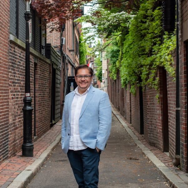 Photo of Gerardo Moreno-Serrano