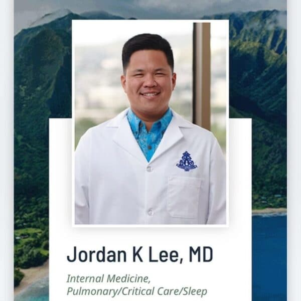Photo of Jordan Lee