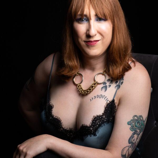 Photo of Lucie Fielding