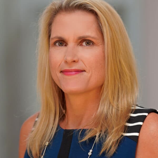 Photo of Muriel Azria-Evans
