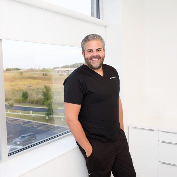Photo of Dr. Gabriel Martinez-Diaz