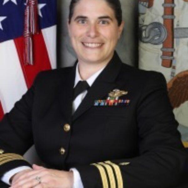 Photo of Janelle Marra