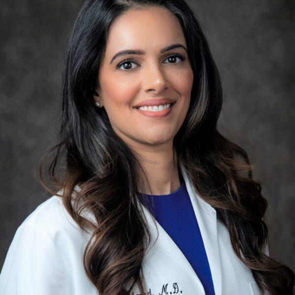 Photo of Shabina Ahmed