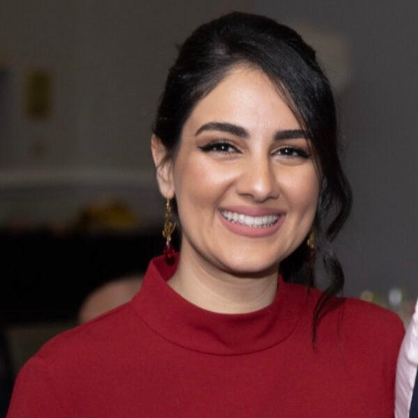 Photo of Anna Askari