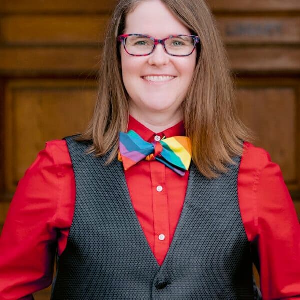 Photo of Andrea Long