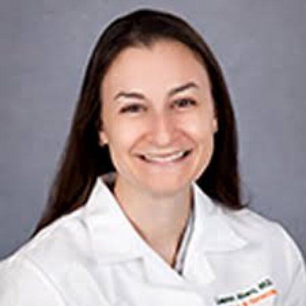 Photo of Lauren Abern