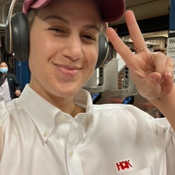 Photo of Hannah Friedman