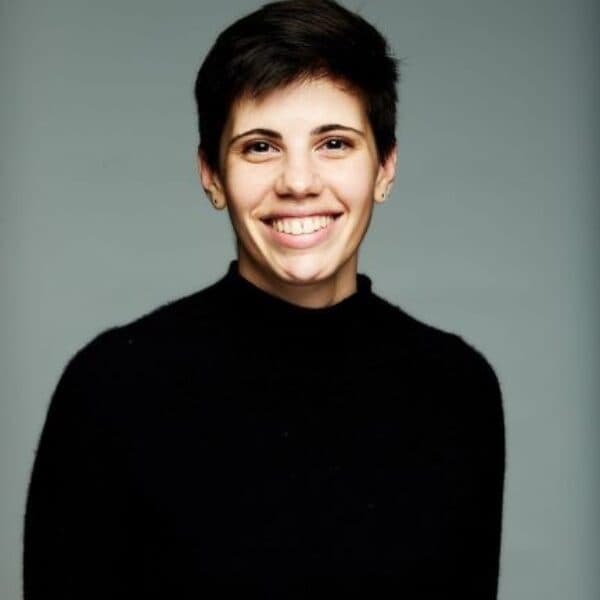 Photo of Hannah Campbell