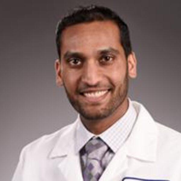 Photo of Neil Vyas