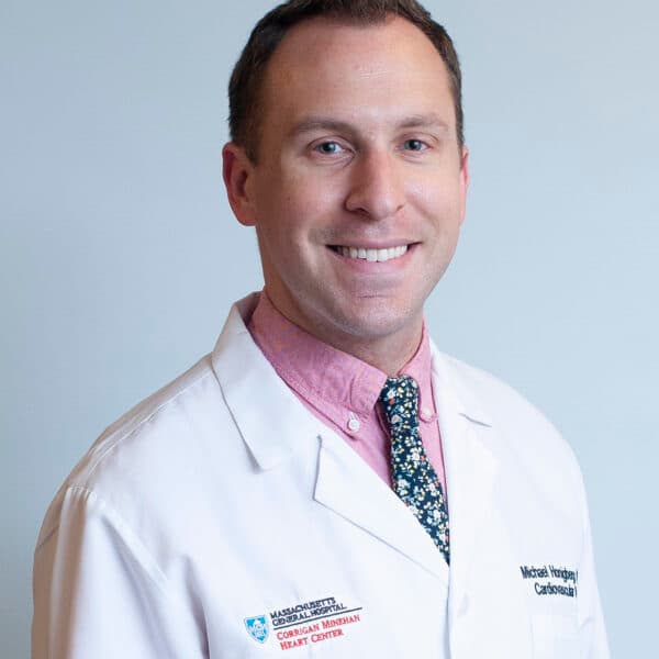 Photo of Michael Honigberg