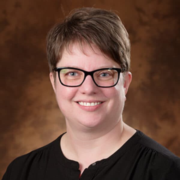 Photo of Jennifer Casey
