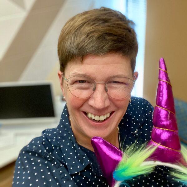 Photo of Kathy Oriel