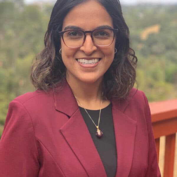 Photo of Michelle Khan