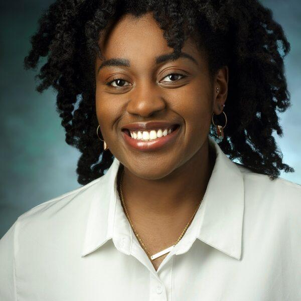 Photo of Erika Opoku