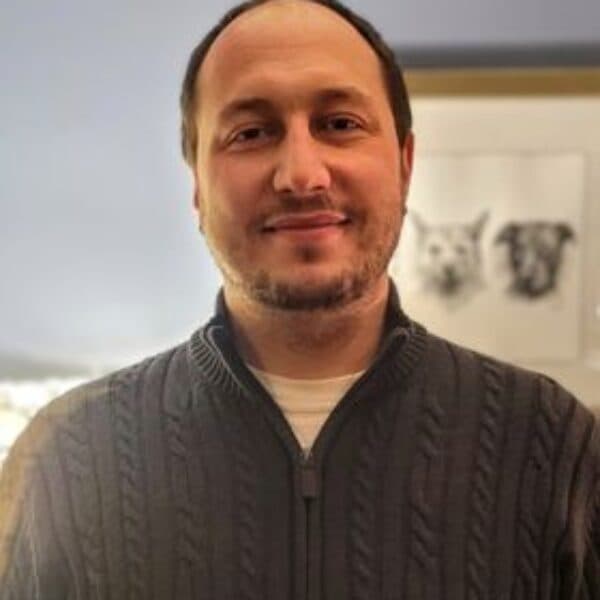 Photo of Timothy Aiello