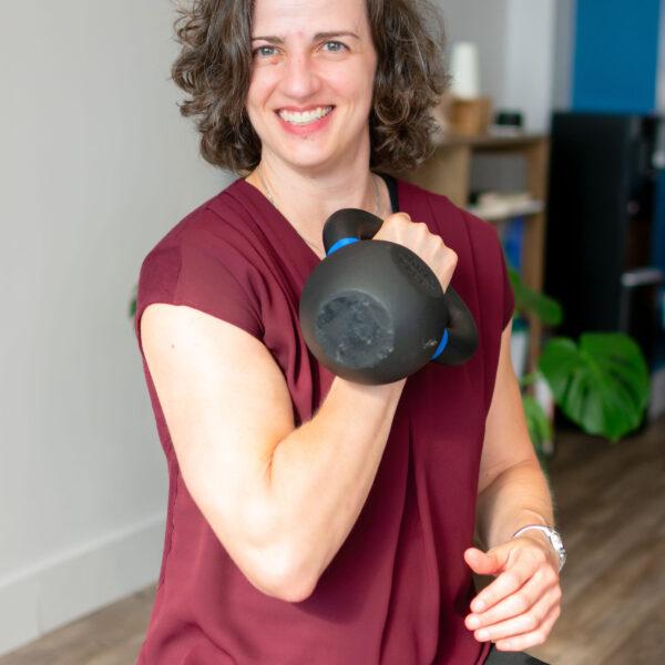 Photo of Laura Ross