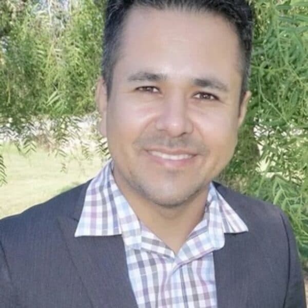 Photo of David Martinez