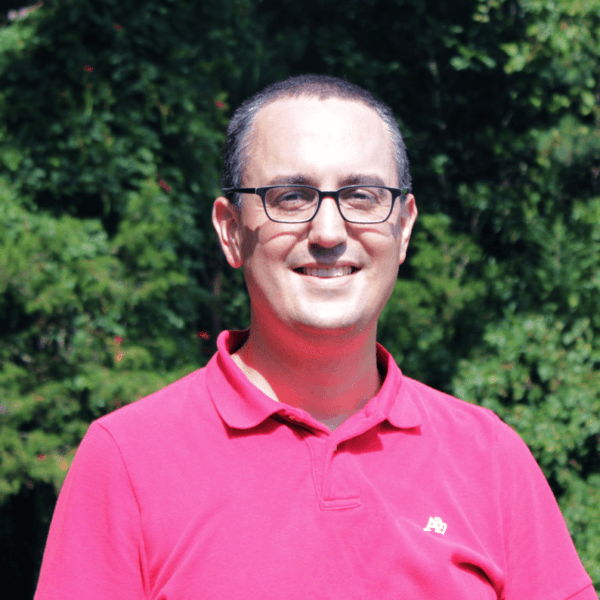 Photo of Ian Esmay
