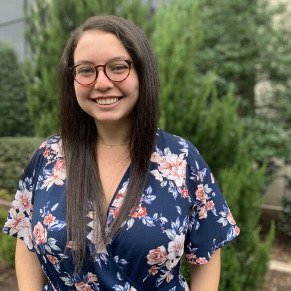 Photo of Aliya Saulson