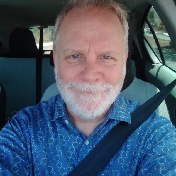 Photo of Andrew Thornton