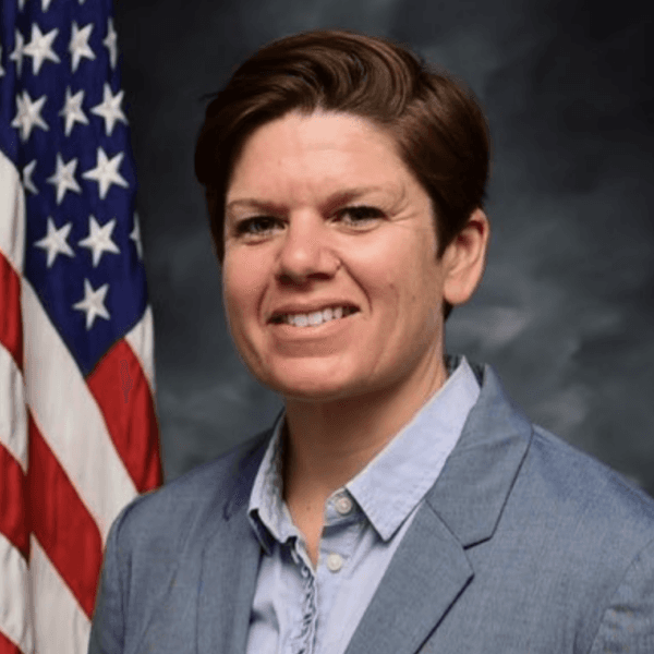 Photo of Jaime Bellamy
