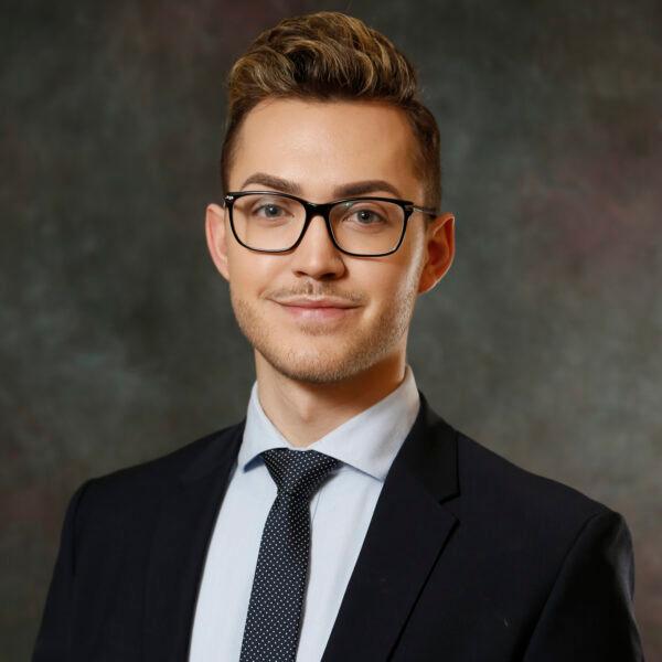 Photo of Jeremy Saxon