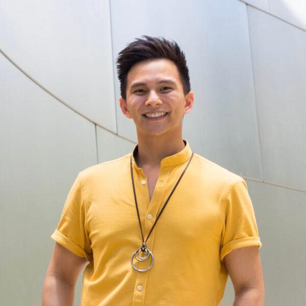 Photo of Michael Aquino