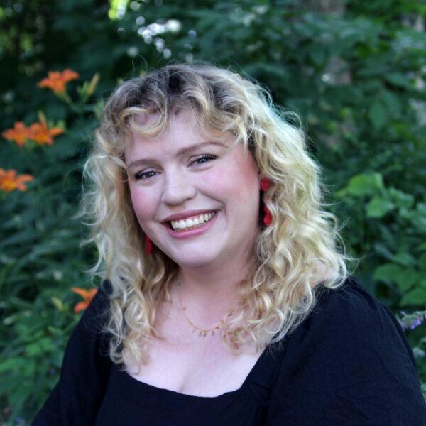 Photo of Sarah Beatty