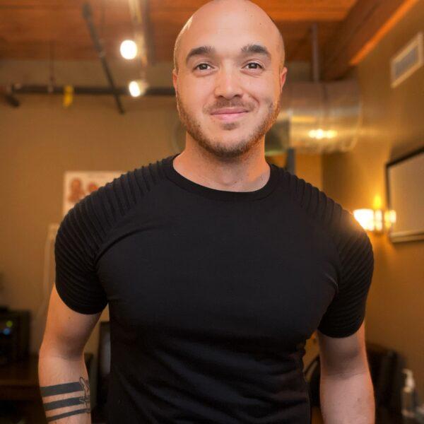 Photo of Jordan Scholl