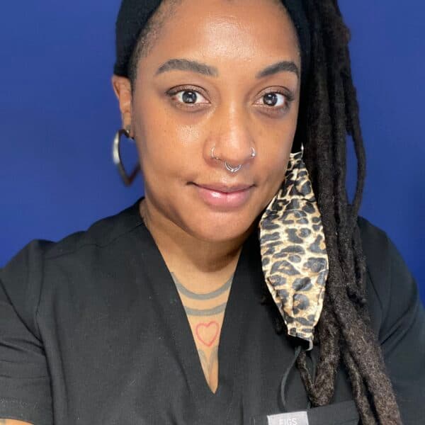 Photo of Leola Davis