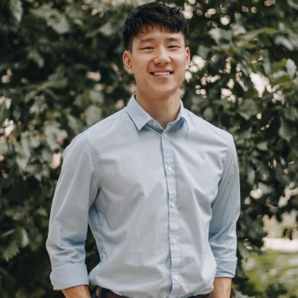 Photo of Paul Kang
