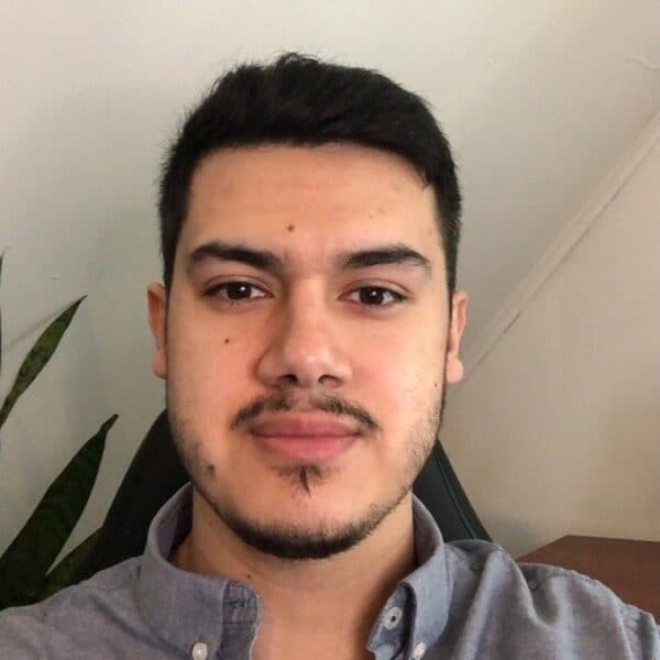 Photo of Michael Vargas