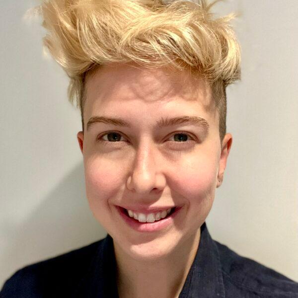 Photo of Rebecca Rada