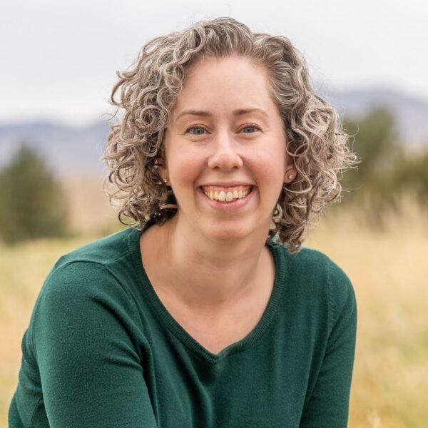 Photo of Rebecca Holohan