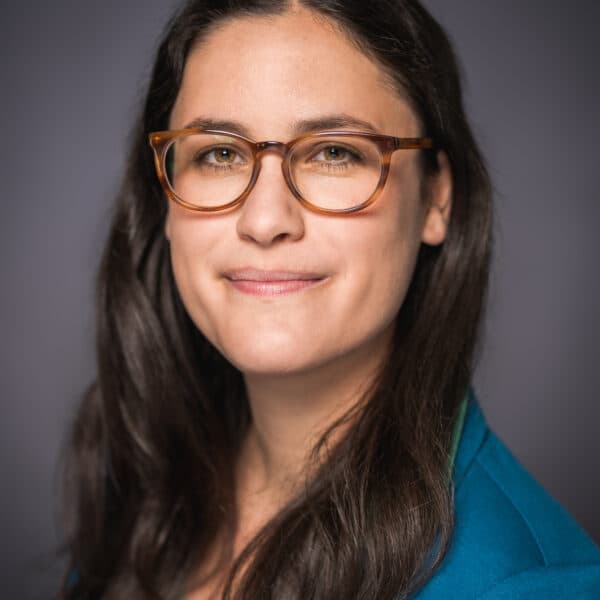 Photo of Caitlin Martin-Wagar