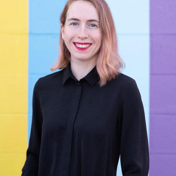 Photo of Jennie MacPhee-Woodburn