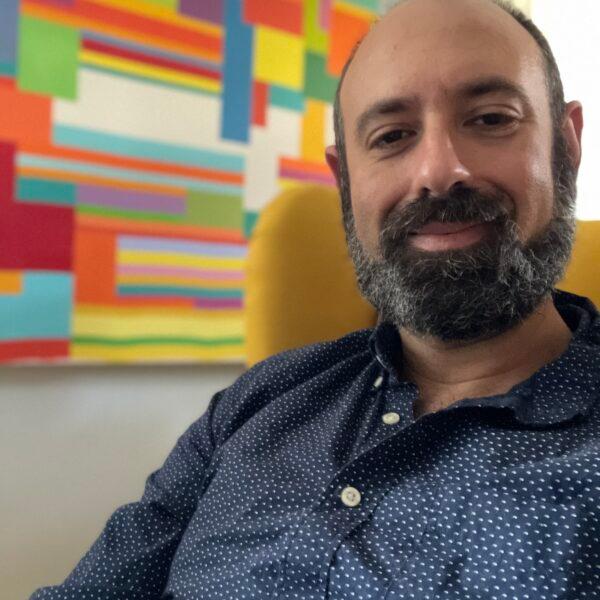 Photo of Dan Walinsky