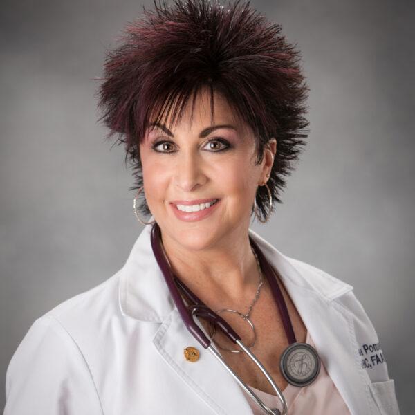 Photo of Vanessa Pomarico