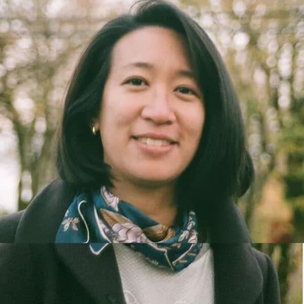 Photo of Samantha Cheng