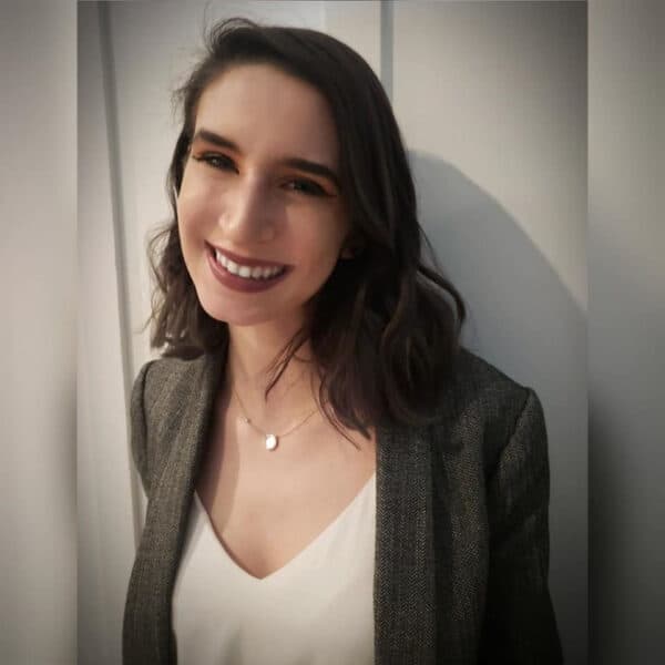 Photo of Eve Rosenfeld