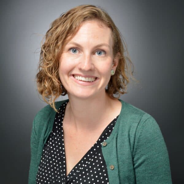 Photo of Jessica Clifton