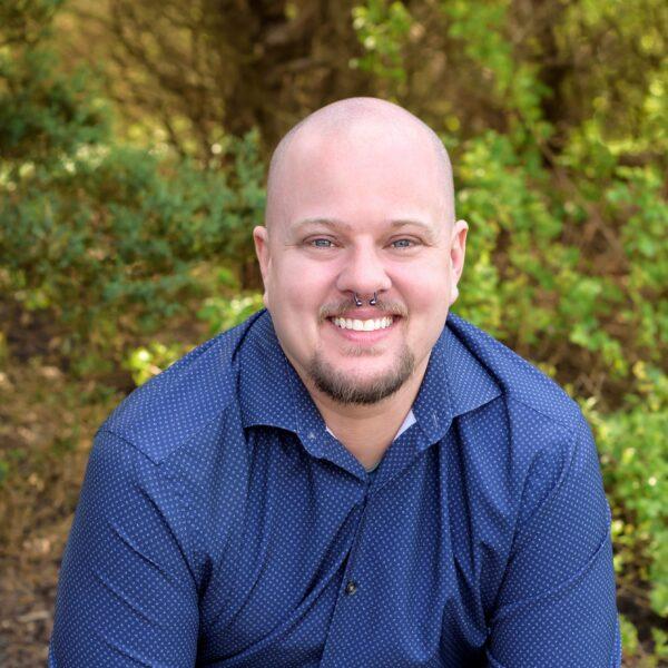Photo of Daniel Hardy