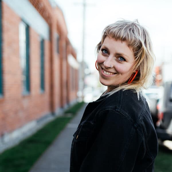 Photo of Sarah Hopkins