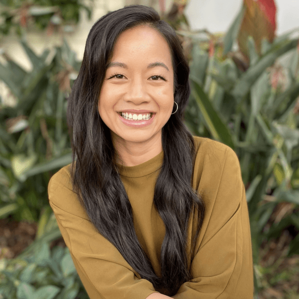 Photo of Stephanie Wong