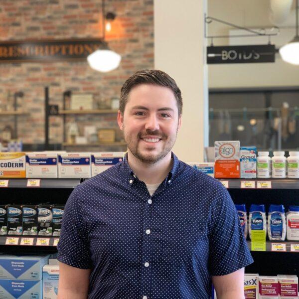 Photo of Greg Richard
